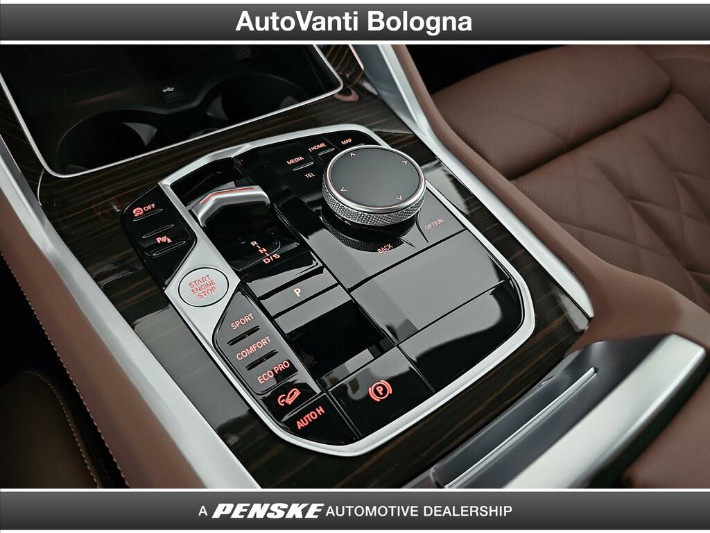 BMW X6 X6 xdrive30d mhev 48V Msport auto
