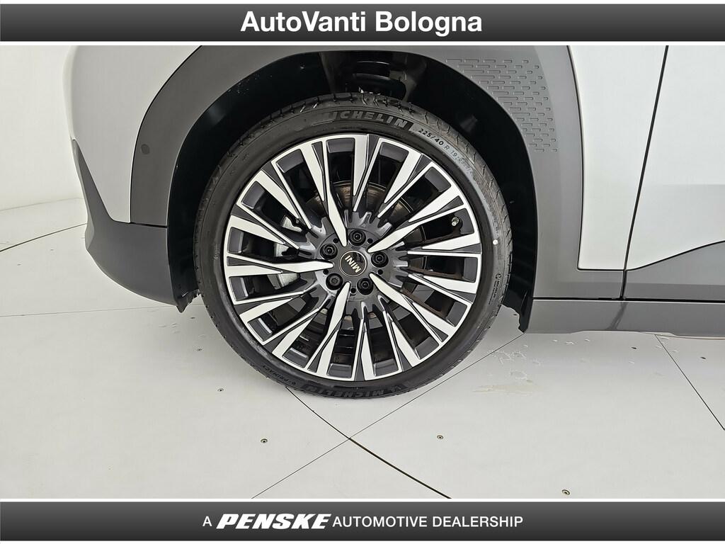 Mini Mini Aceman E Favoured