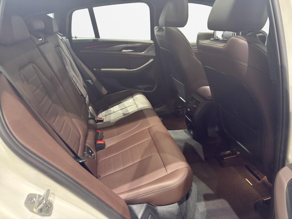 BMW X4 xdrive20d mhev 48V Msport auto
