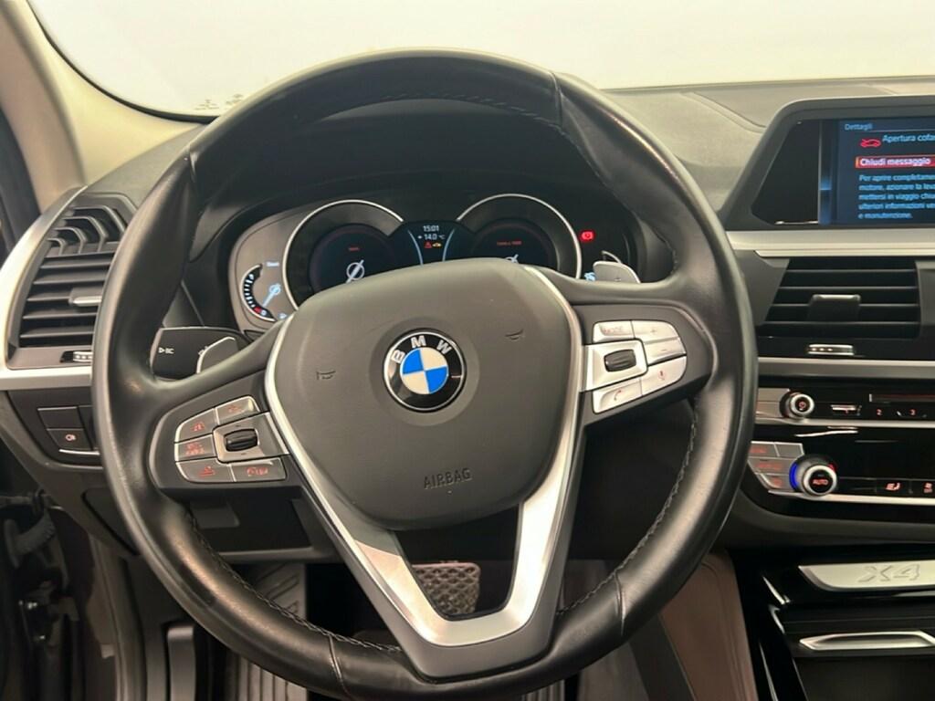 BMW X4 xdrive20d Business Advantage auto