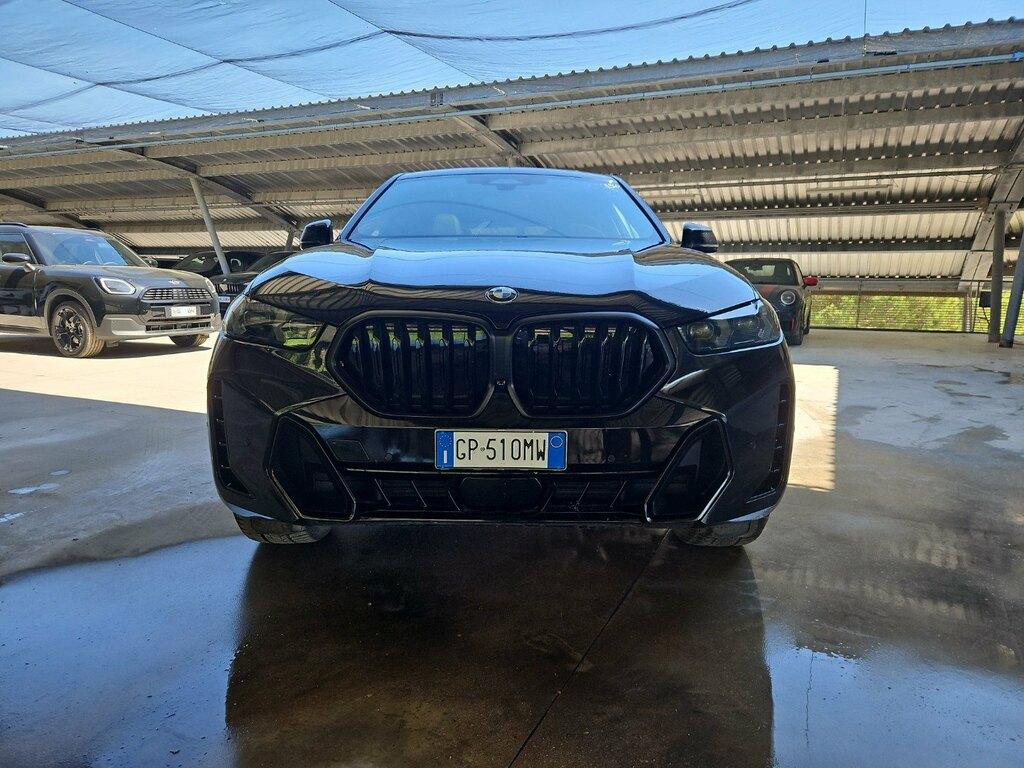 BMW X6 xdrive30d MSport Pro auto