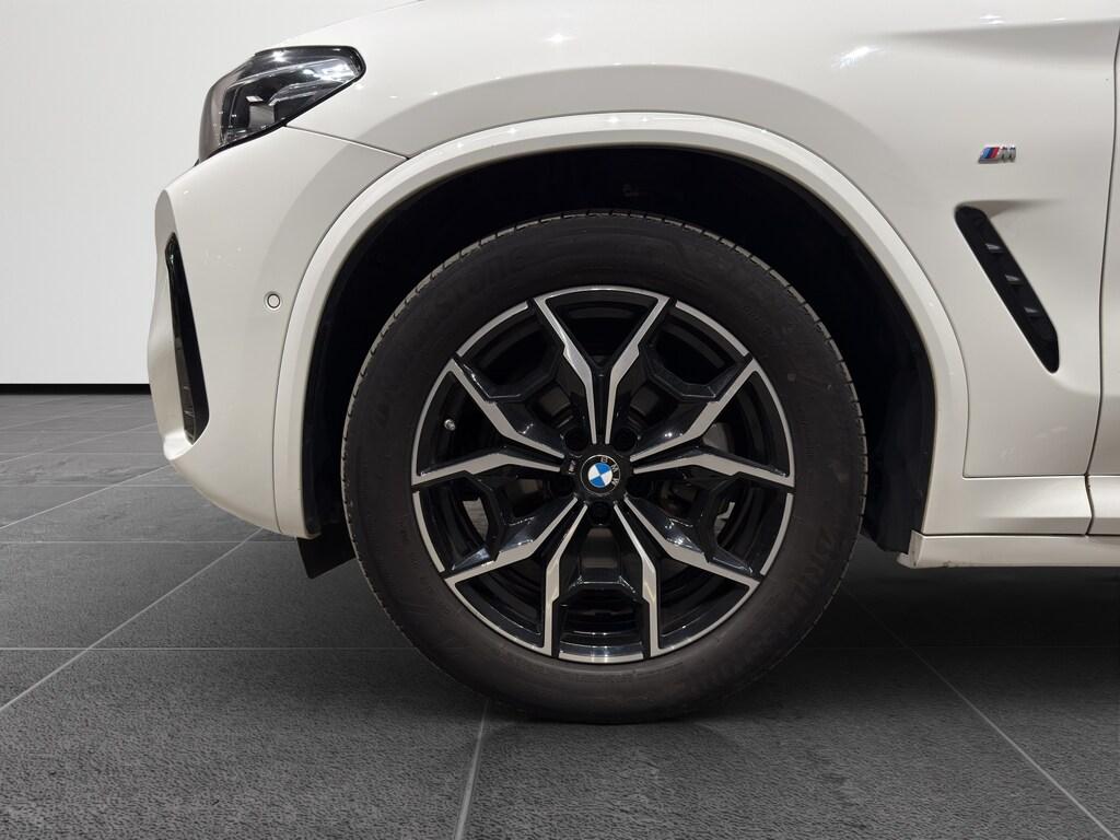 BMW X3 xdrive20d mhev 48V Msport auto