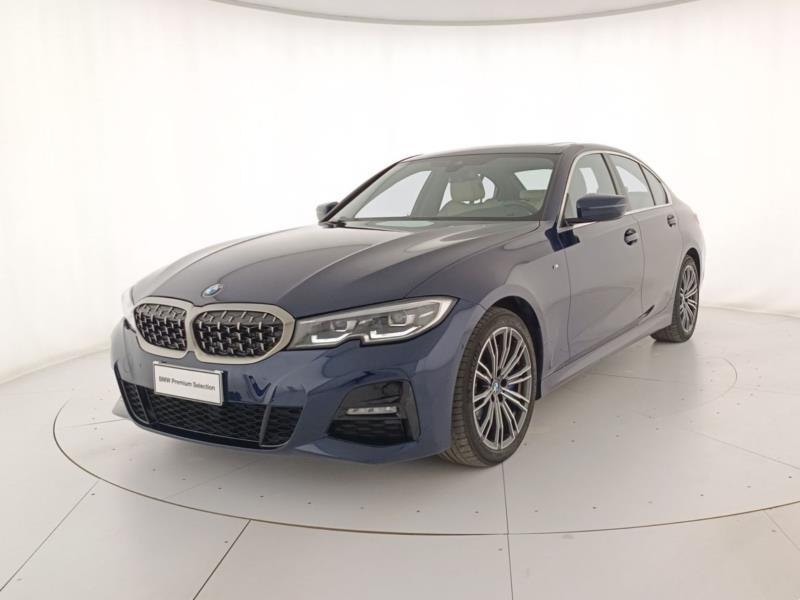 BMW Serie 3 330d mhev 48V xdrive Msport auto