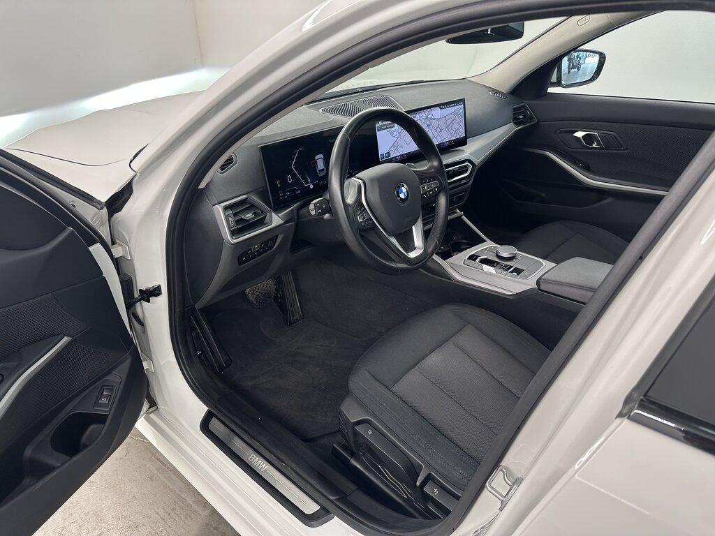 BMW Serie 3 318d Touring mhev 48V Msport auto