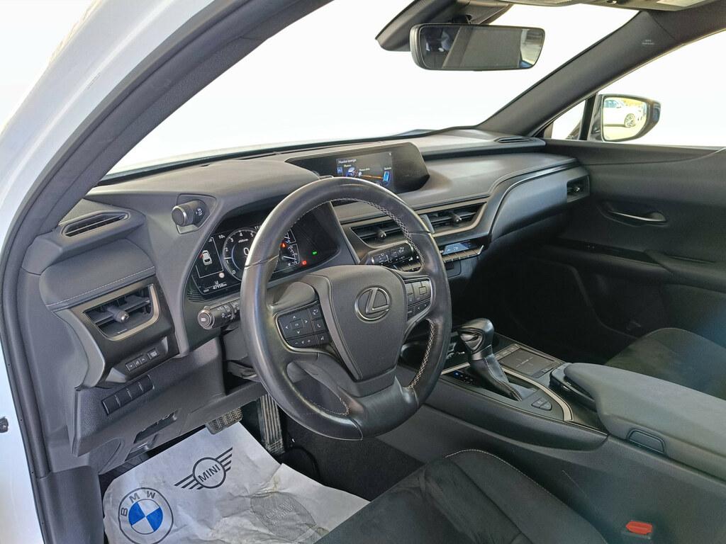 Lexus UX 250h Luxury 4wd cvt my20