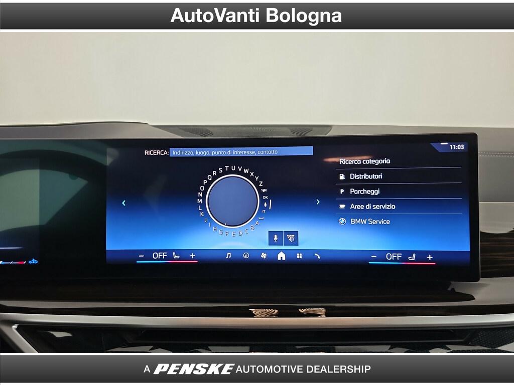 BMW X6 X6 xdrive30d mhev 48V Msport auto