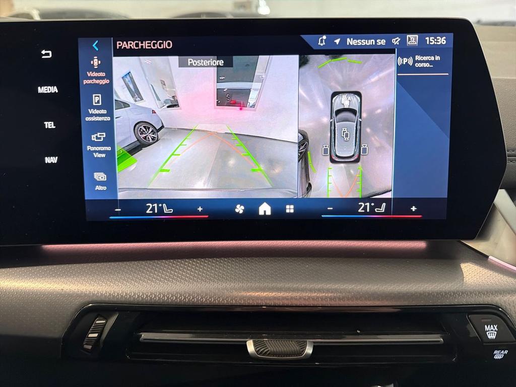 BMW Serie 2 218d Active Tourer Msport auto