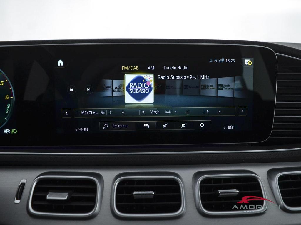 Mercedes GLE 350 de eq-power Premium 4matic auto