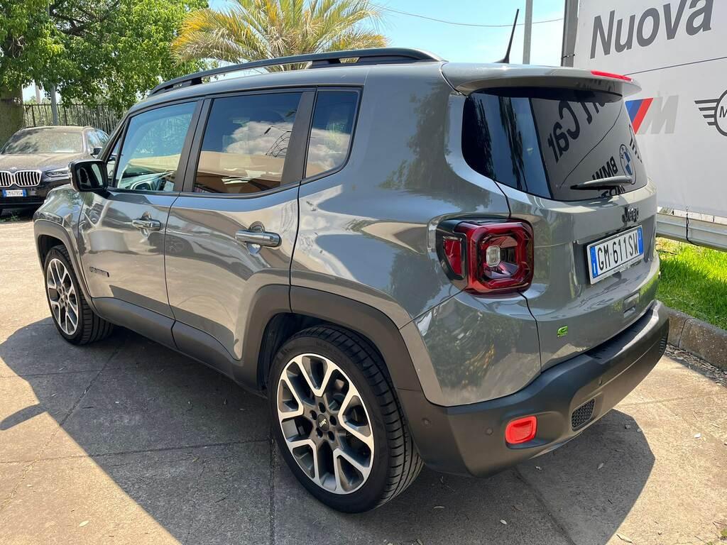 Jeep Renegade 1.5 turbo t4 mhev S 2wd 130cv dct