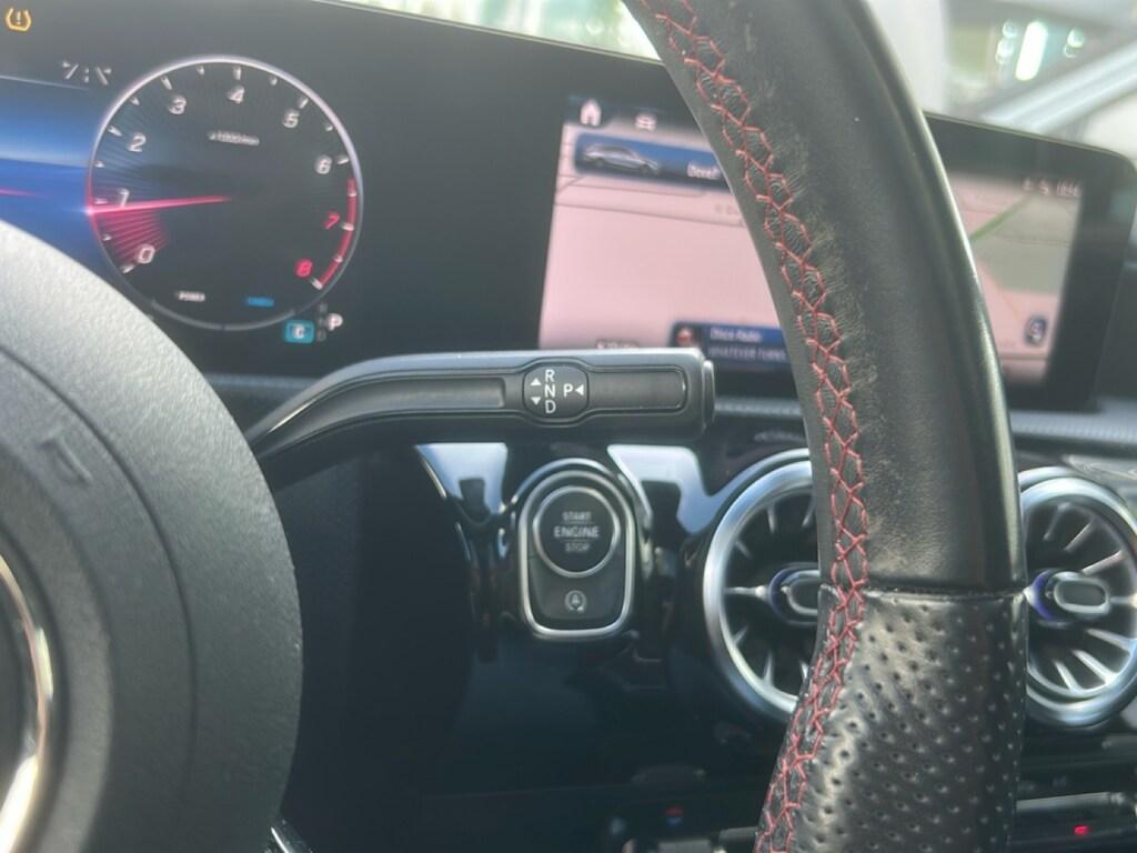 Mercedes CLA Shooting Brake 180 AMG Line Advanced Plus auto