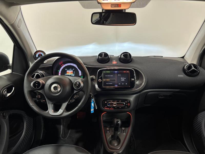 Smart fortwo eq Prime 22kW