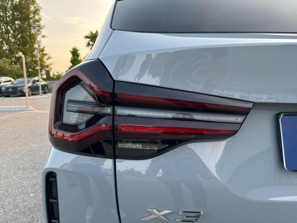 BMW X3 xdrive20d mhev 48V Msport auto