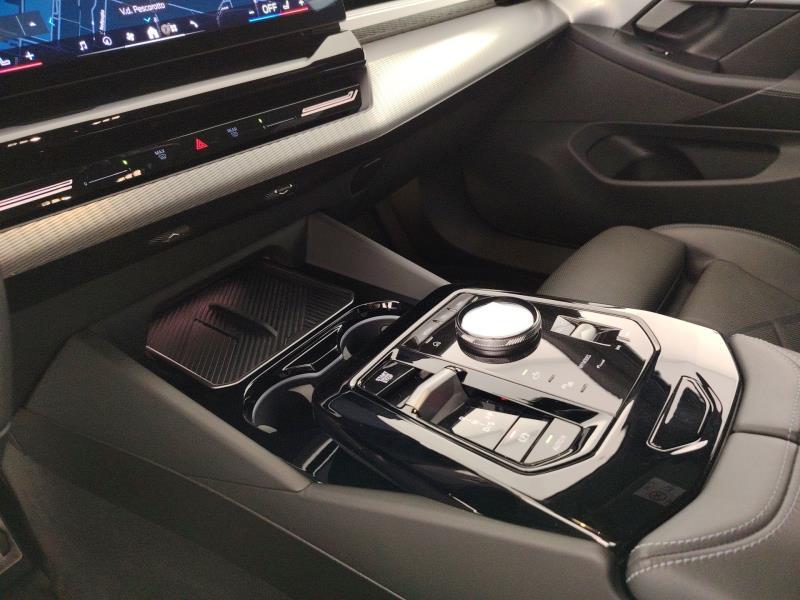 BMW Serie 5 520d 48V xdrive M Sport Pro auto