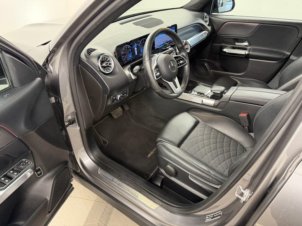 Mercedes GLB 200 d Premium auto