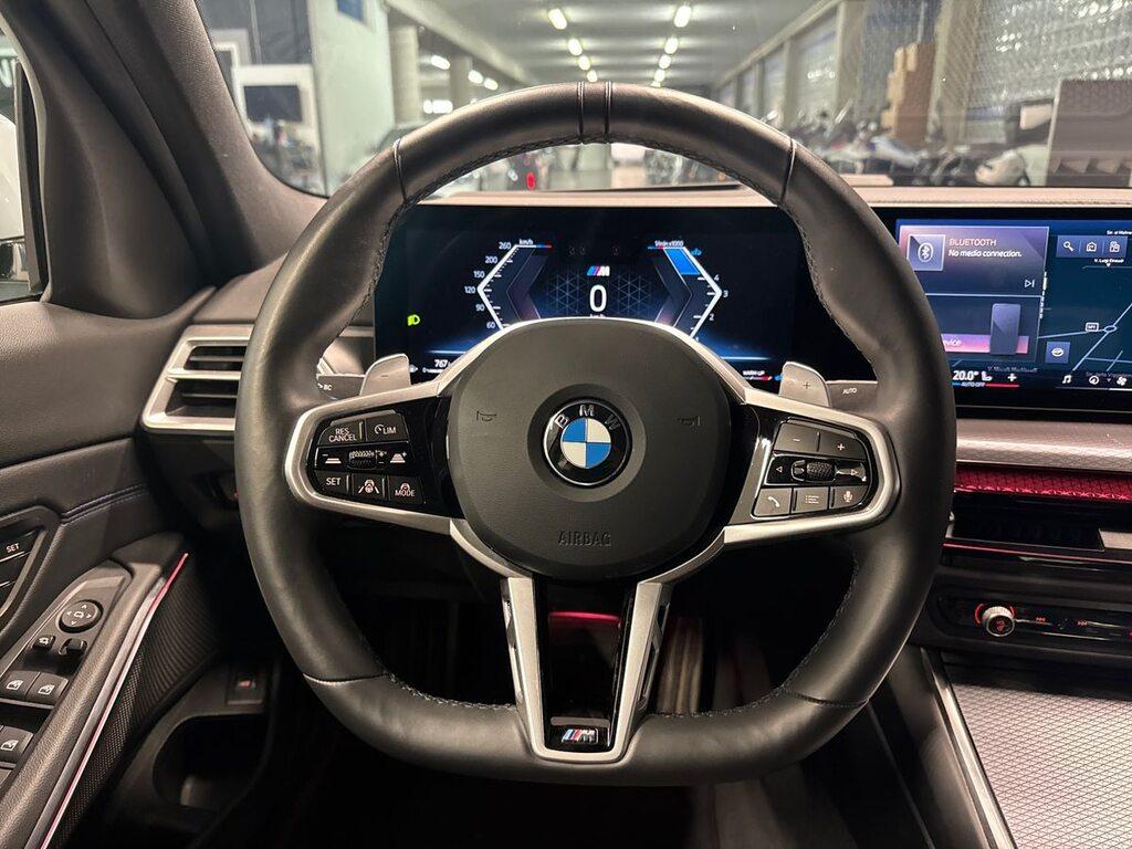 BMW Serie 3 320d mhev 48V xdrive M Sport Pro auto
