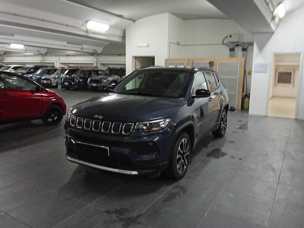 Jeep Compass 1.6 mjt Limited 2wd 130cv