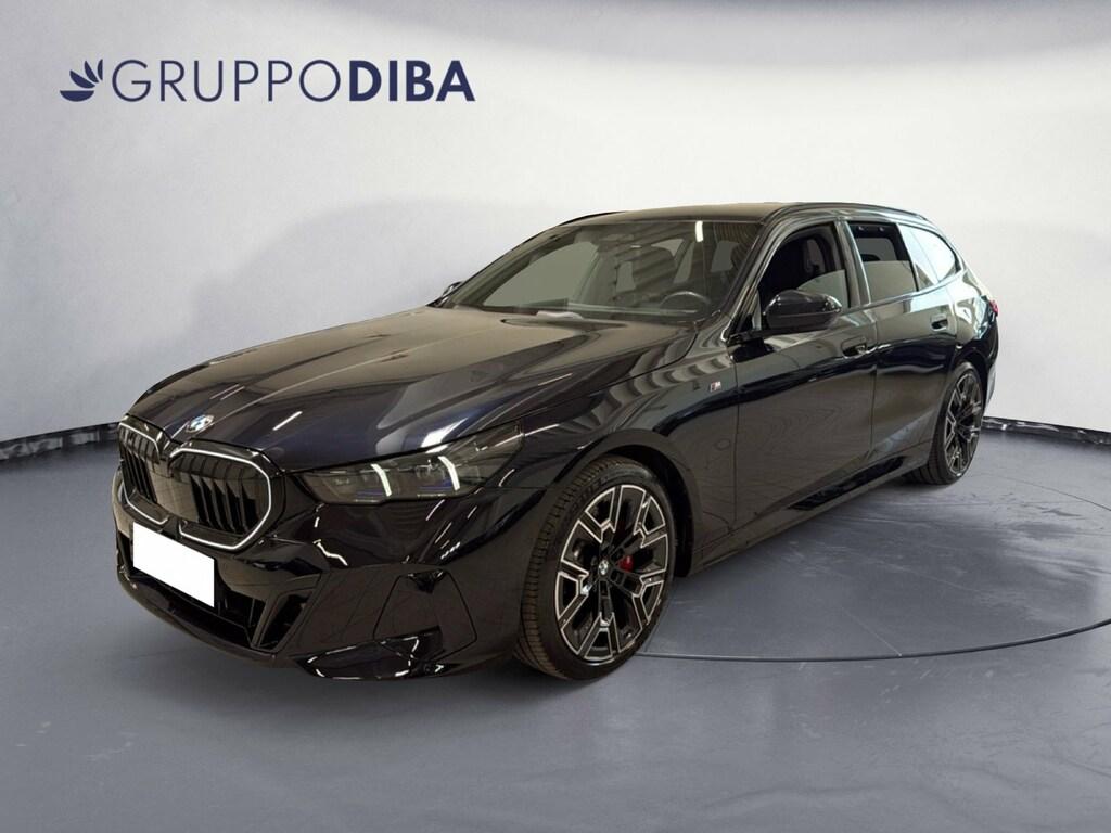 BMW Serie 5 520d Touring 48V xdrive Msport auto