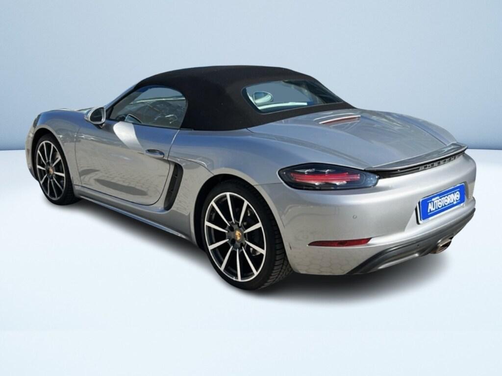 Porsche Boxster 718 r 2.0 300cv pdk