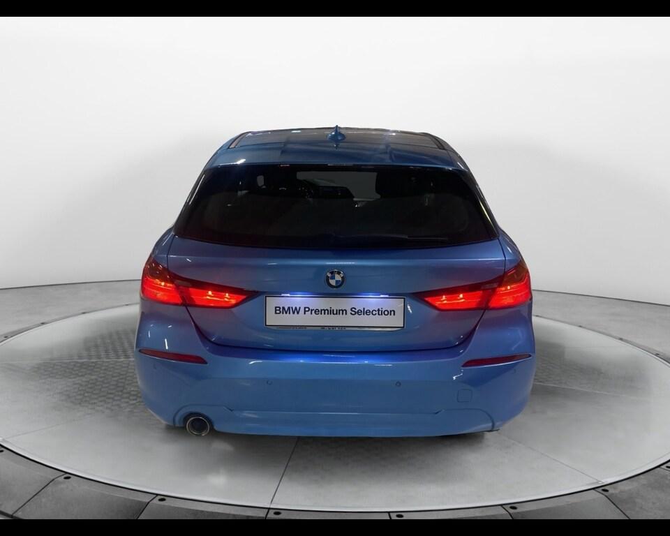 BMW Serie 1 116d Advantage auto