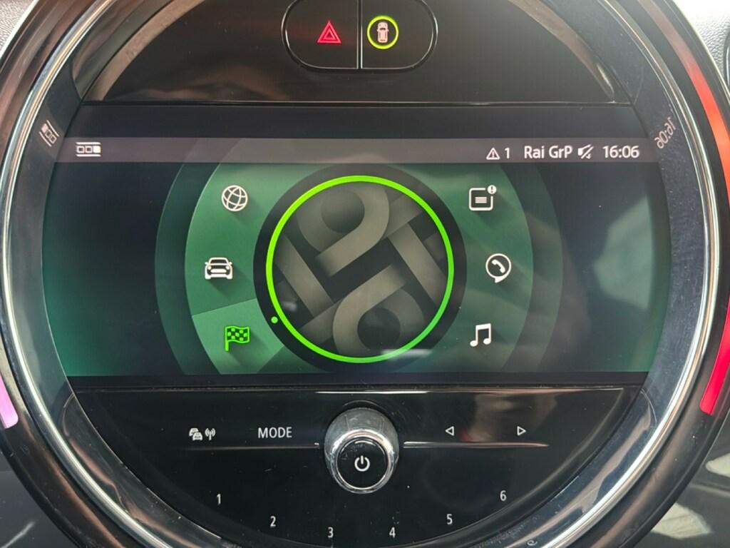 Mini One D Countryman 1.5 TwinPower Turbo One D Hype