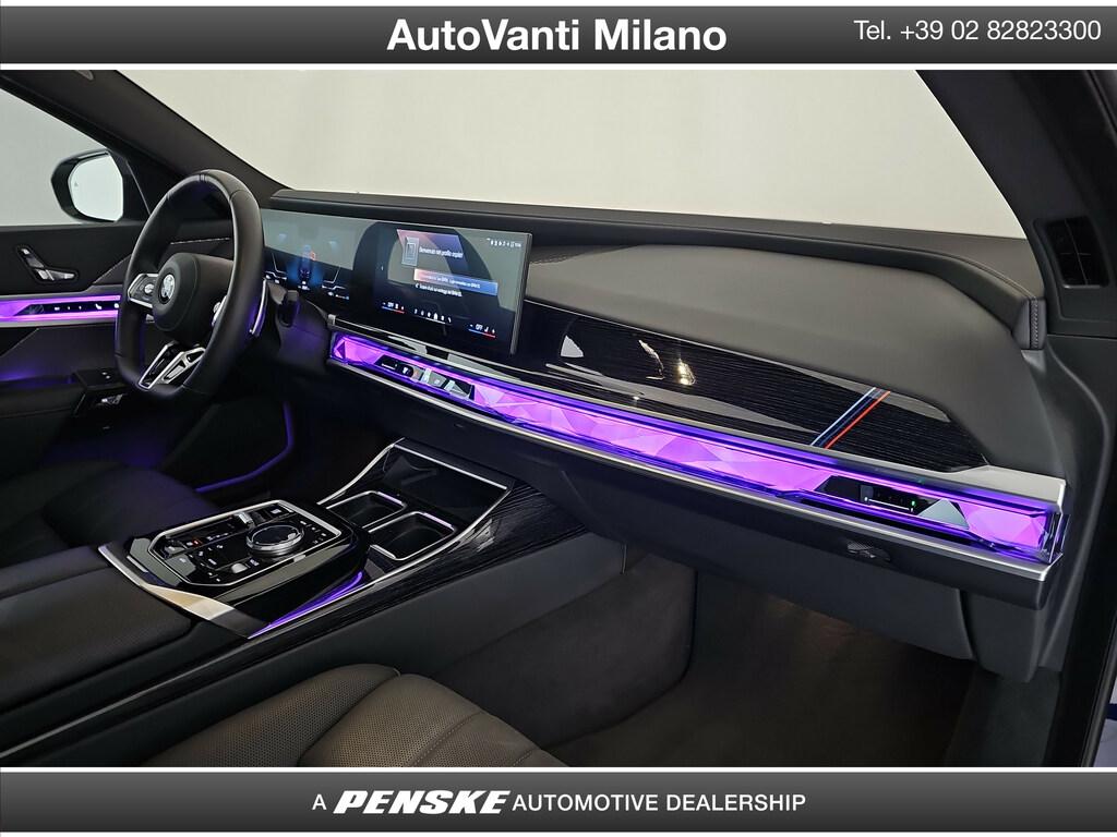 BMW Serie 7 740d xdrive Msport auto