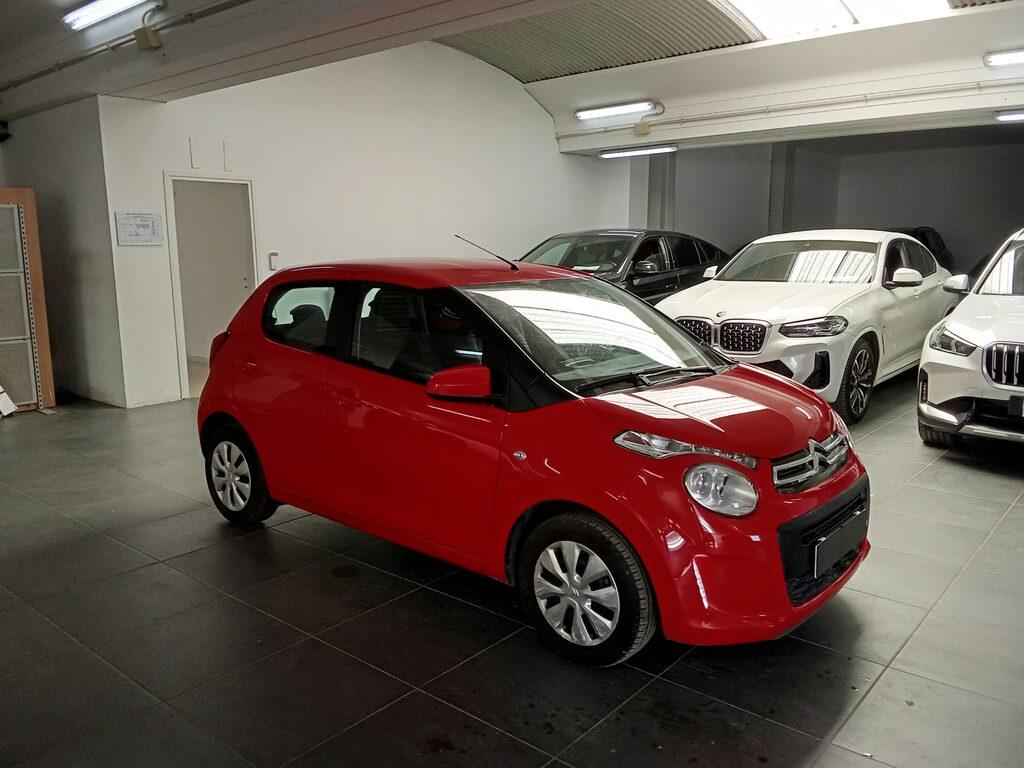 Citroen C1 5p 1.0 vti Feel s&s 72cv
