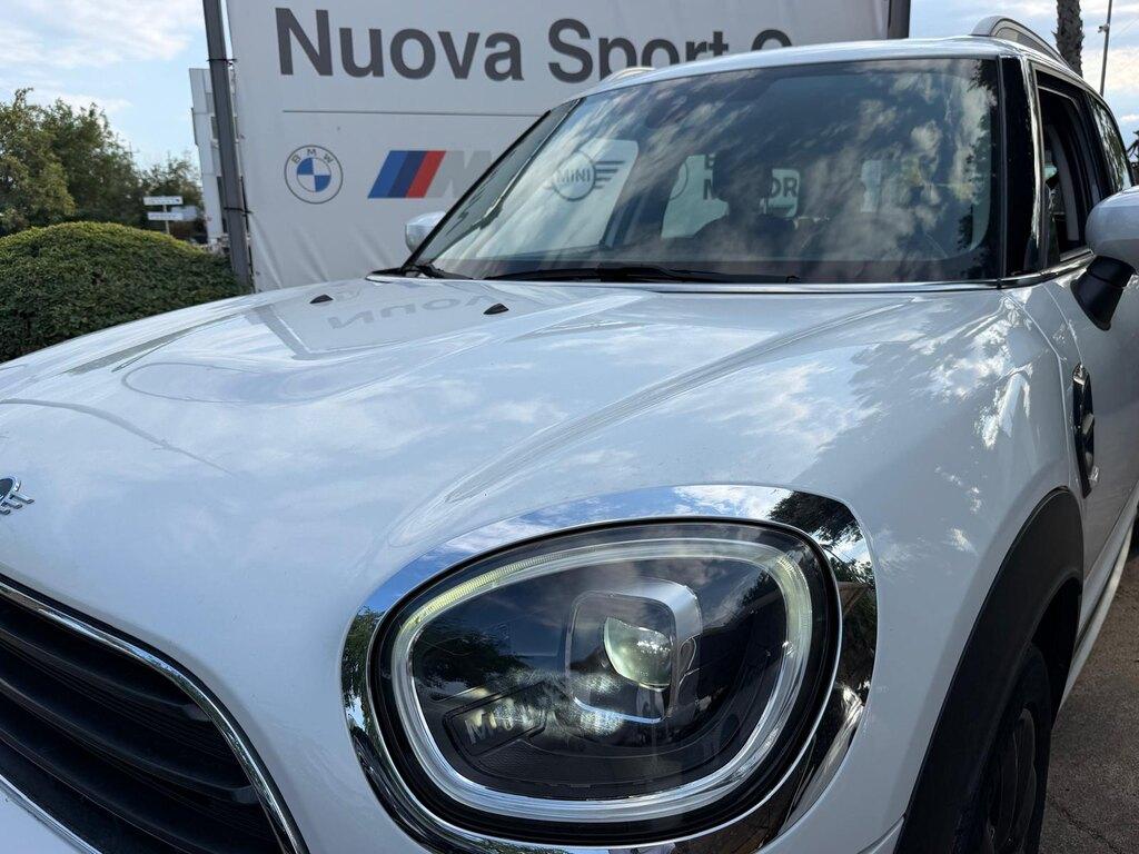 Mini Cooper Countryman 1.5 TwinPower Turbo Cooper
