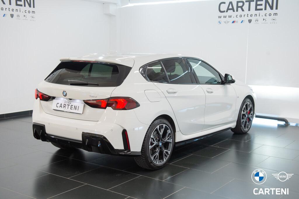 BMW Serie 1 118d MSport Pro auto