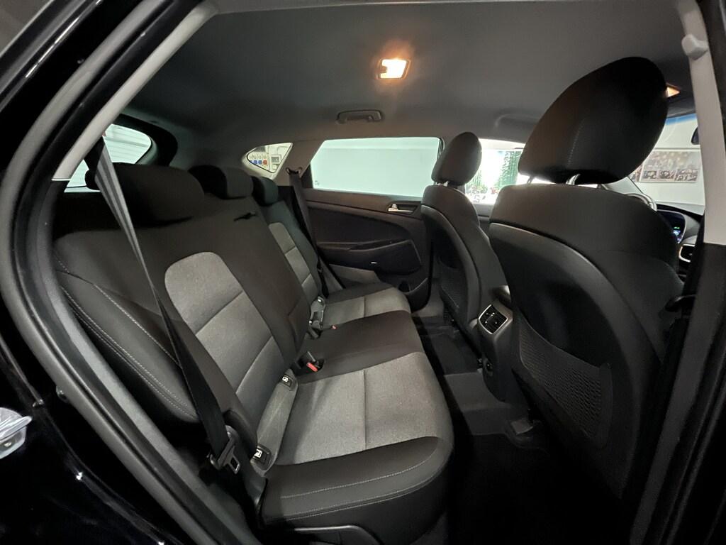 Hyundai Tucson 1.6 crdi Exellence 2wd 136cv dct