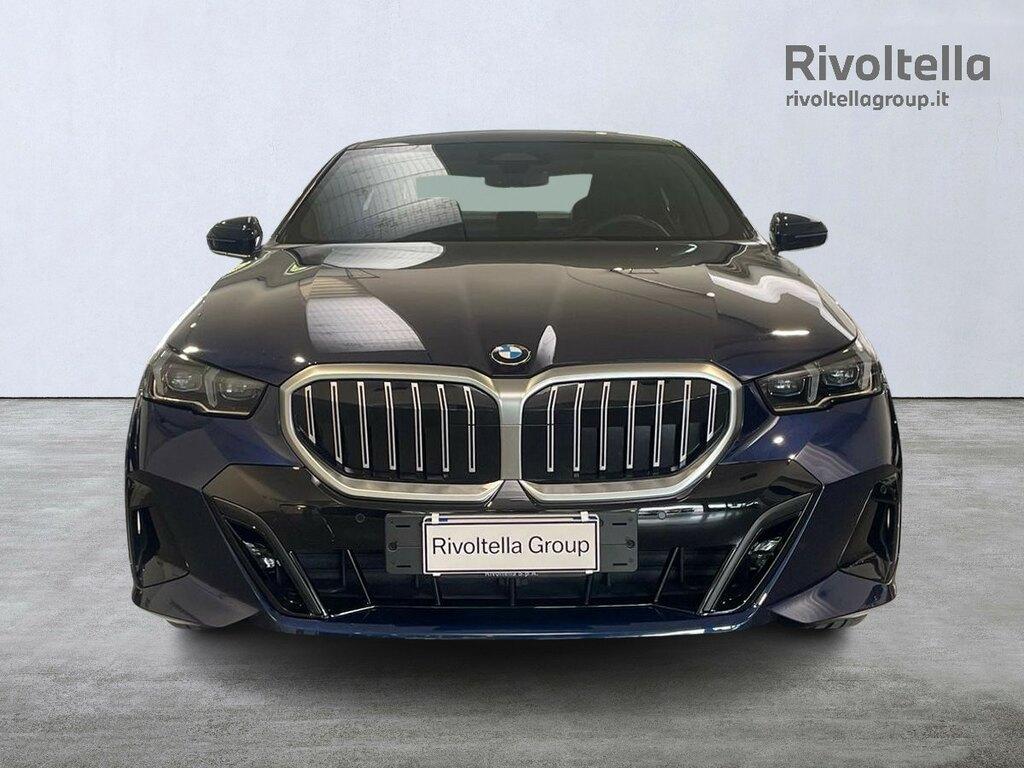 BMW Serie 5 520d 48V Msport xdrive auto