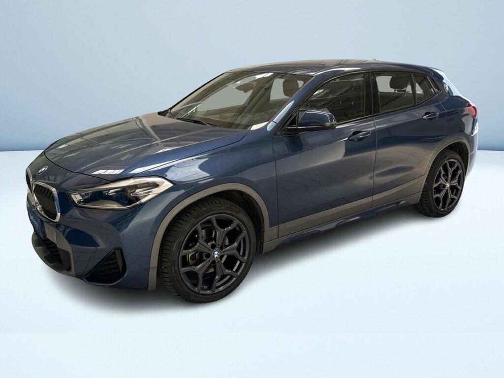 BMW X2 xdrive18d Msport X auto
