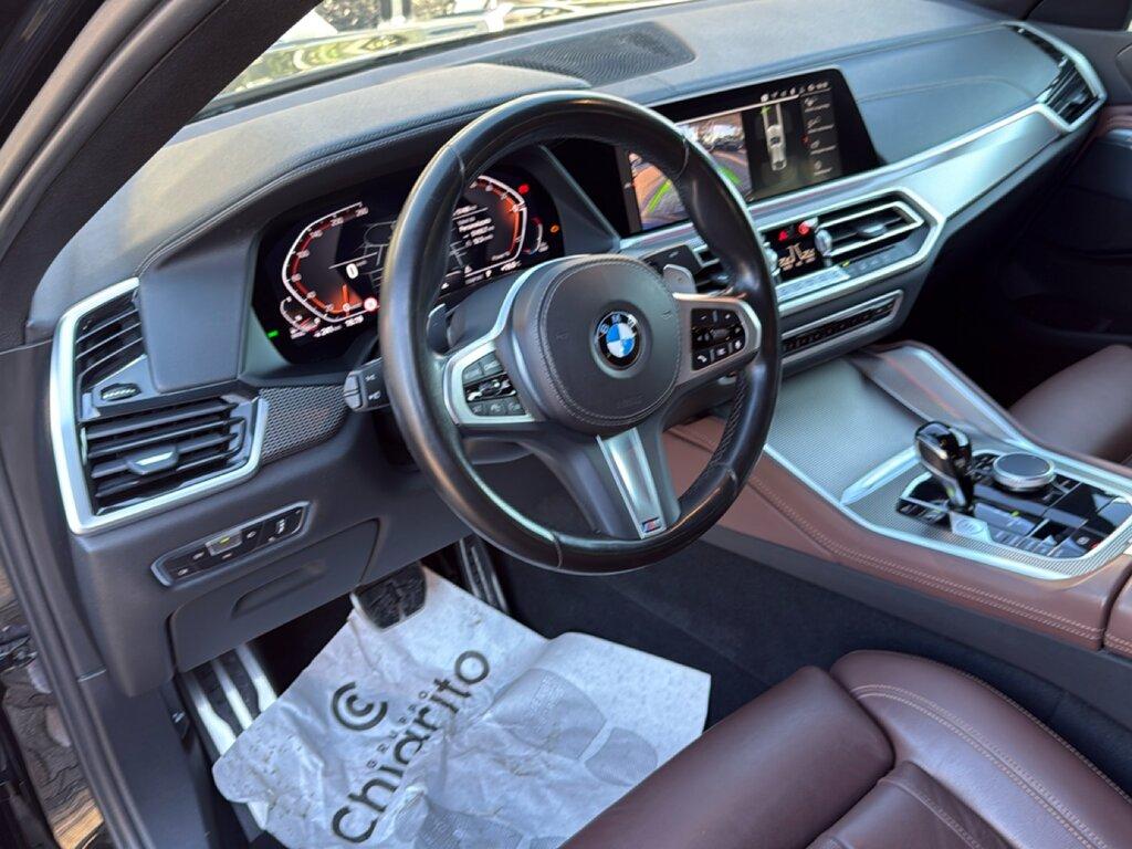 BMW X6 X6 xdrive30d mhev 48V Msport auto
