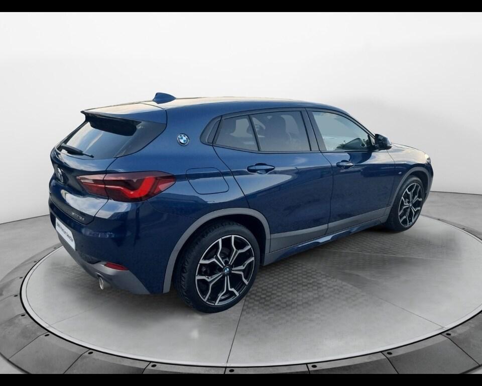 BMW X2 sdrive18d Msport X auto