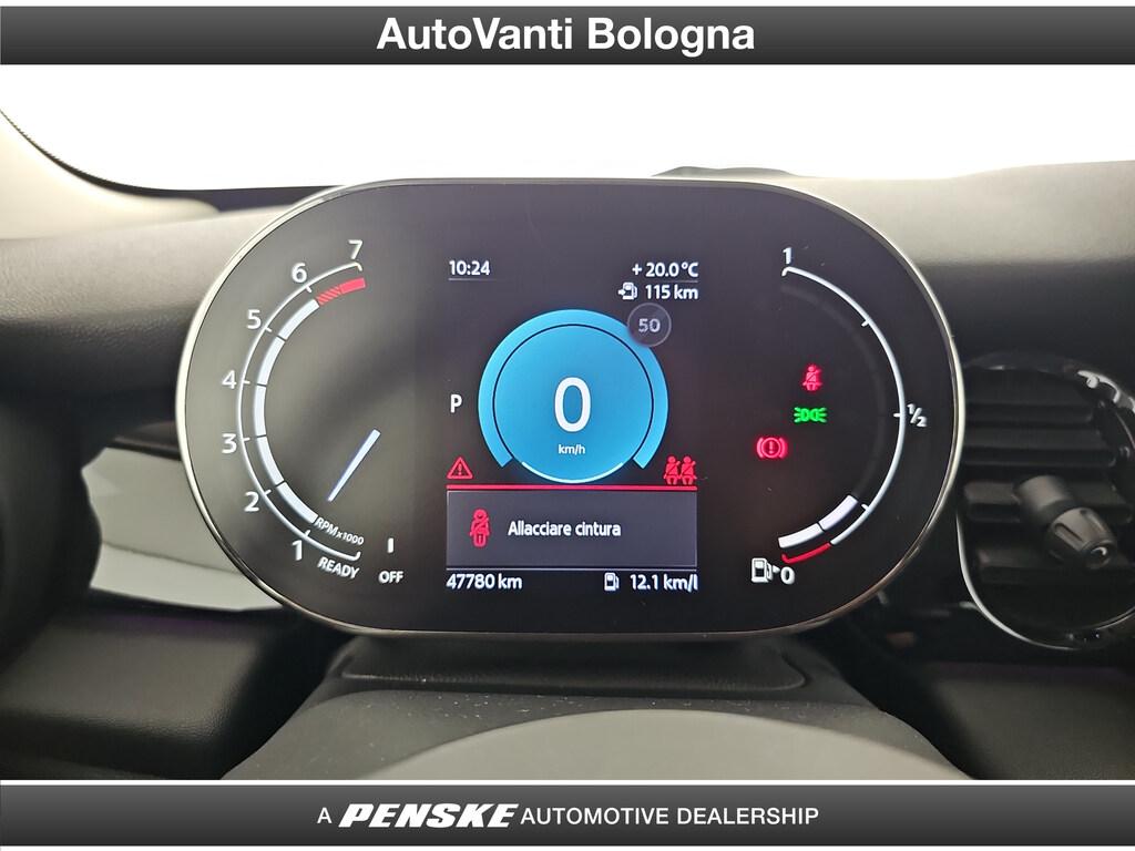 Mini Cooper 1.5 TwinPower Turbo Cooper