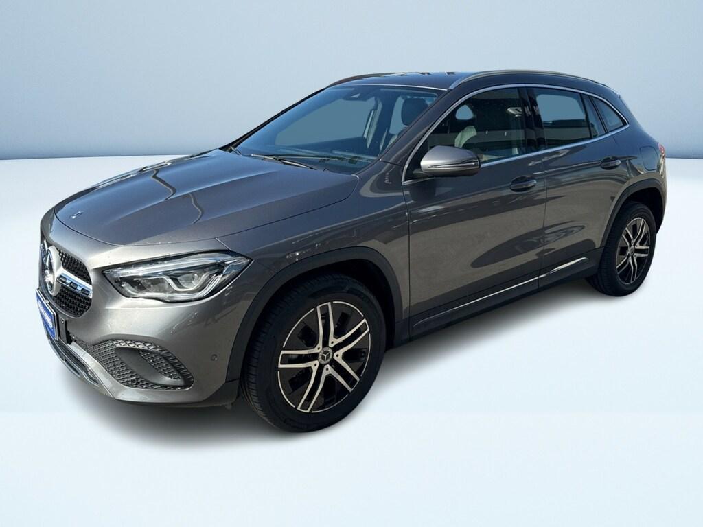 Mercedes GLA 200 d Sport Plus auto