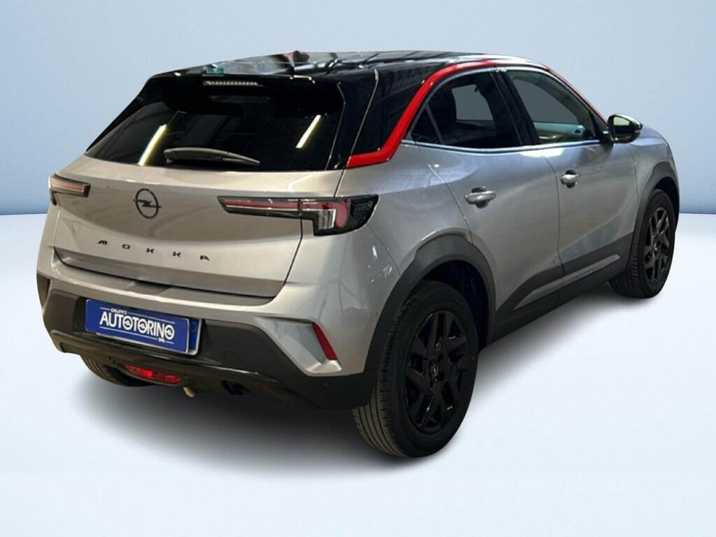 Opel Mokka 1.2 t GS Line s&s 100cv