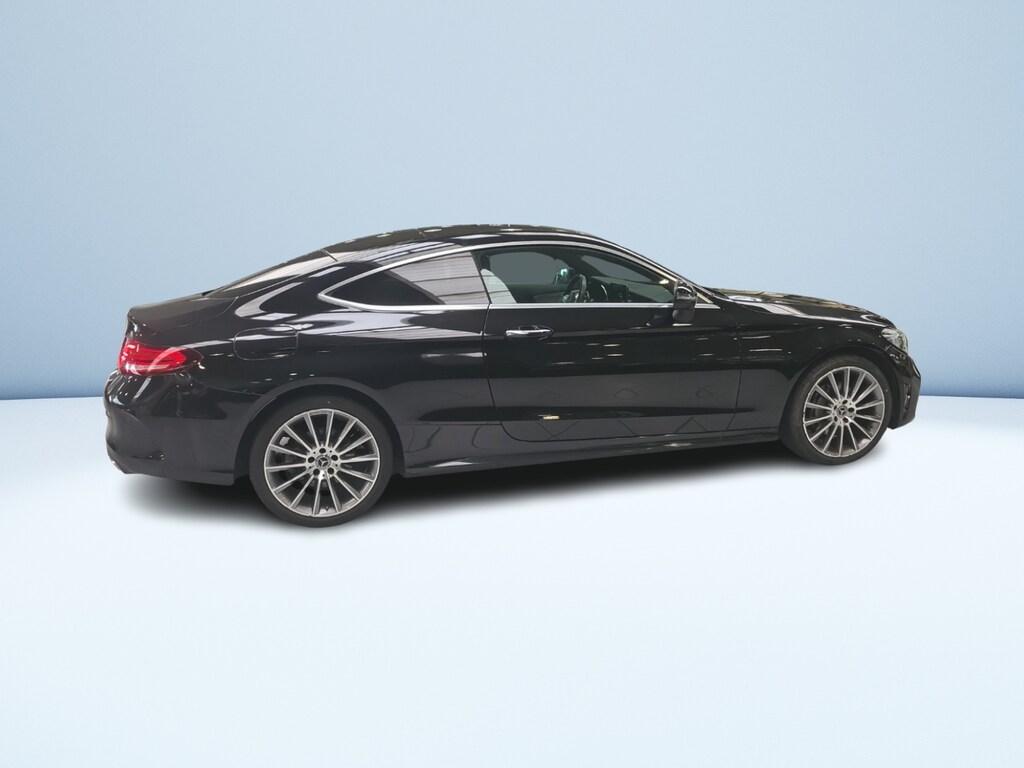 Mercedes Classe C 220 d Premium Plus 4matic auto