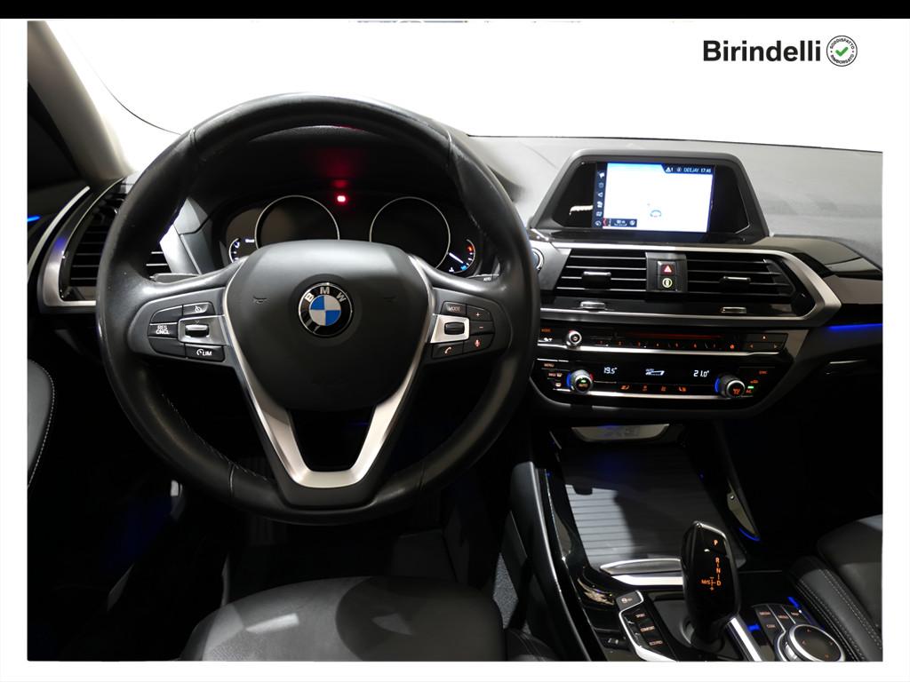 BMW X3 xdrive20d xLine 190cv auto