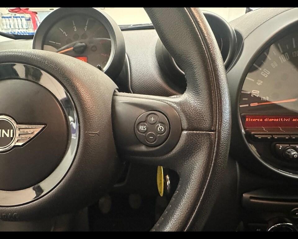 Mini One D Countryman 1.6 One D Business
