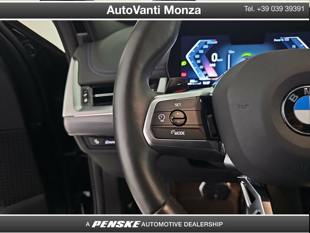 BMW X1 sdrive18d Msport auto