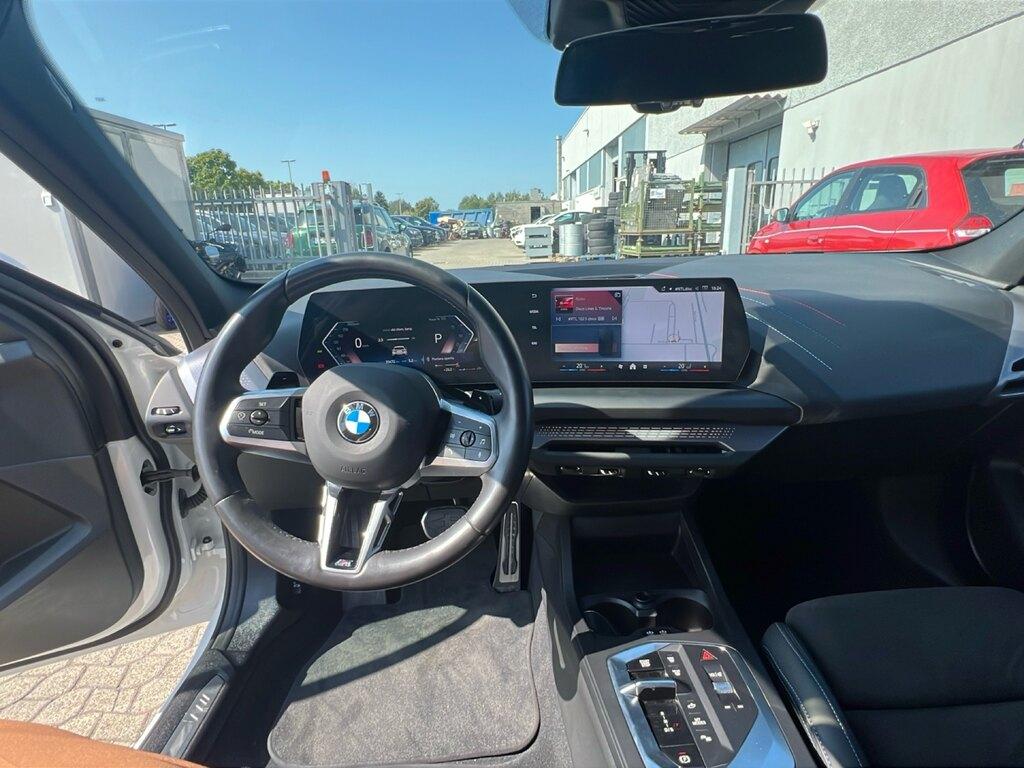 BMW Serie 1 120 48V MSport auto