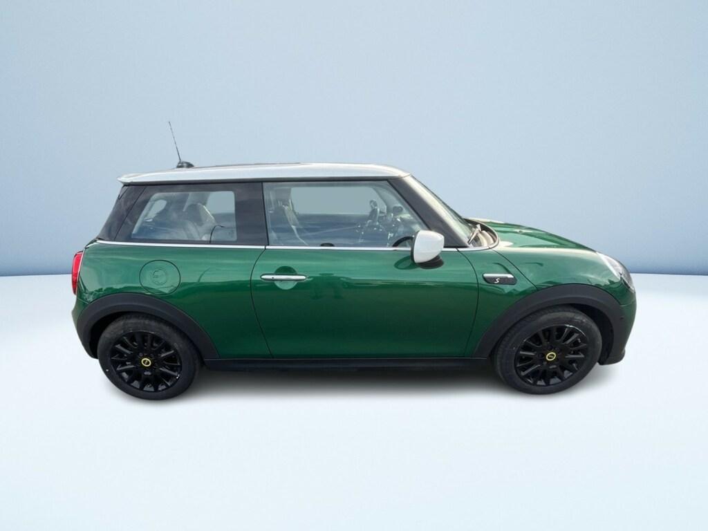 Mini Cooper SE 3p Yours auto