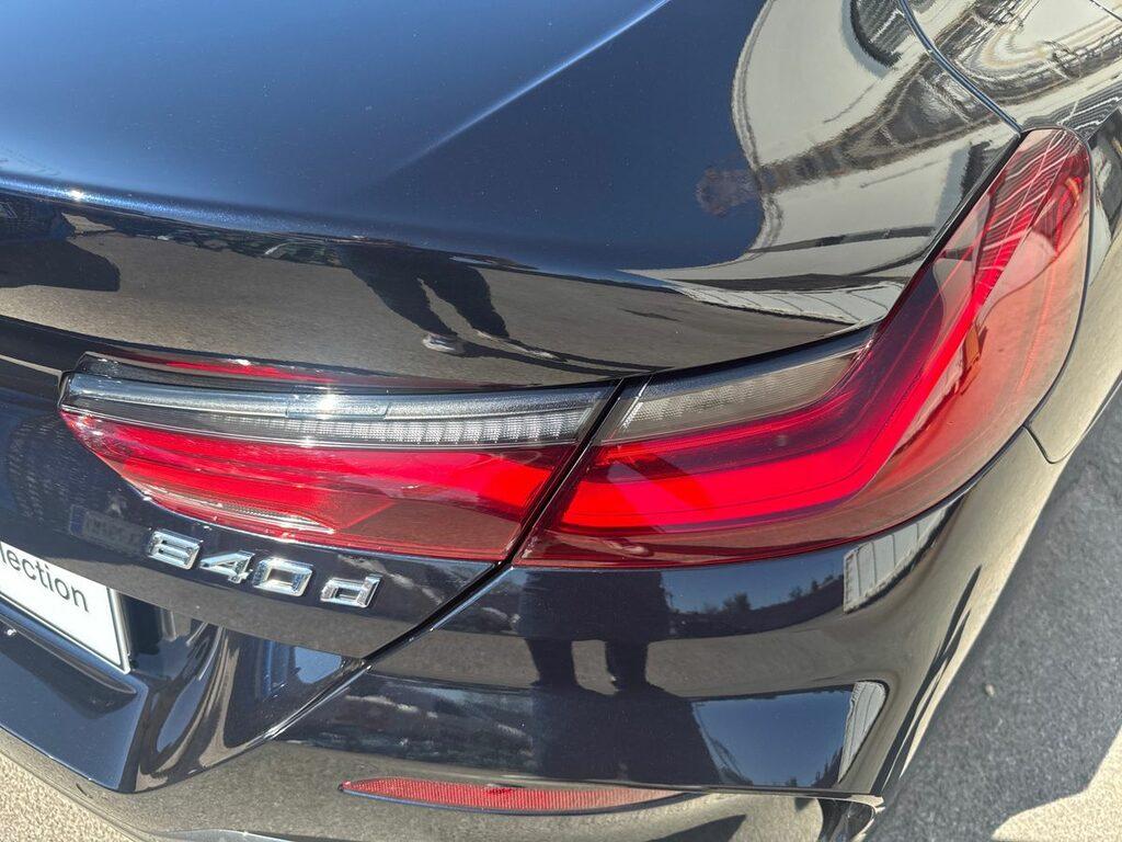 BMW Serie 8 840d Gran Coupe mhev 48V xdrive auto