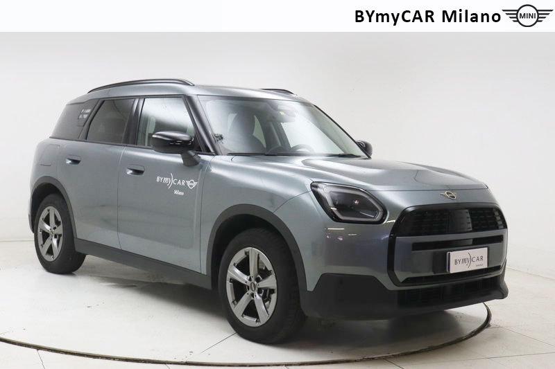 Mini Mini Countryman 1.5 48V C Classic auto