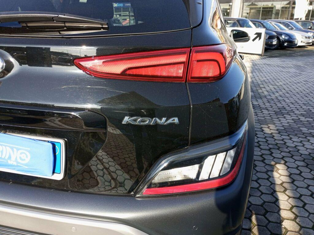 Hyundai Kona 1.0 t-gdi 48V Xline+ 2wd 120cv imt