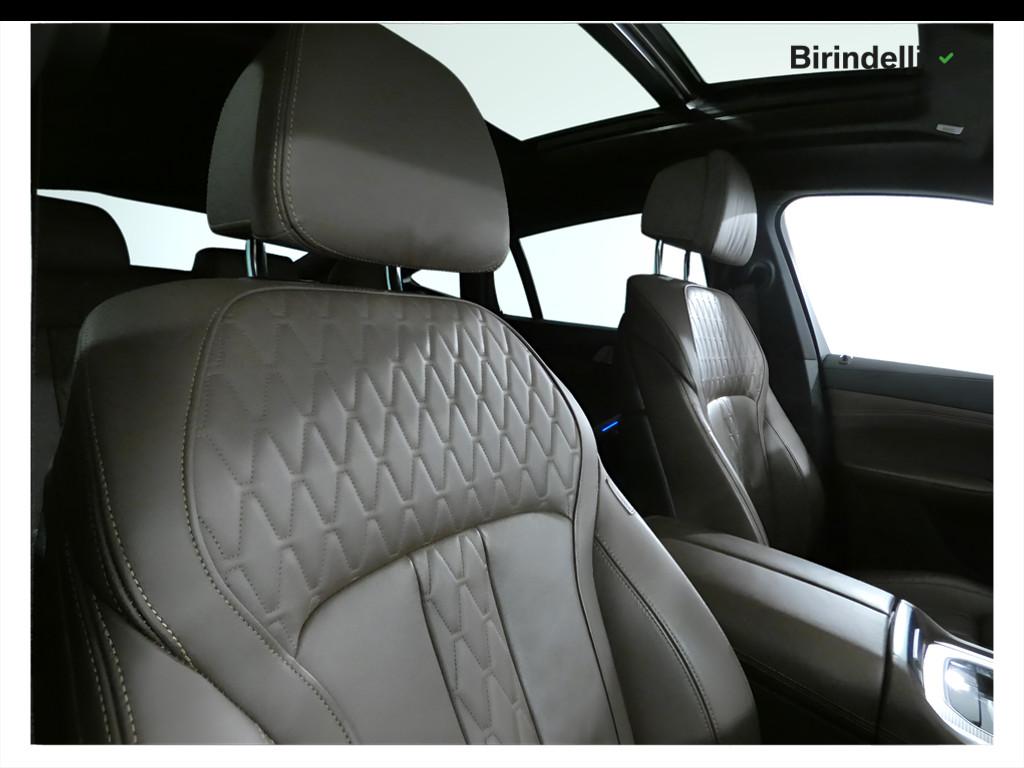 BMW X6 X6 xdrive30d mhev 48V Msport auto