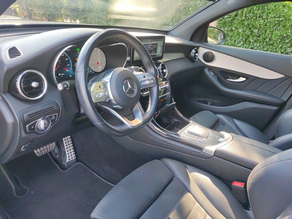 Mercedes GLC 300 eq-boost Premium 4matic auto
