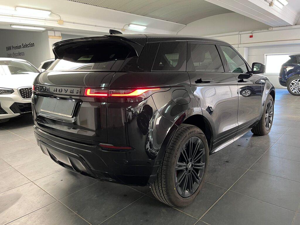 Land Rover Range Rover Evoque Evoque 2.0d i4 mhev Dynamic SE awd 163cv auto