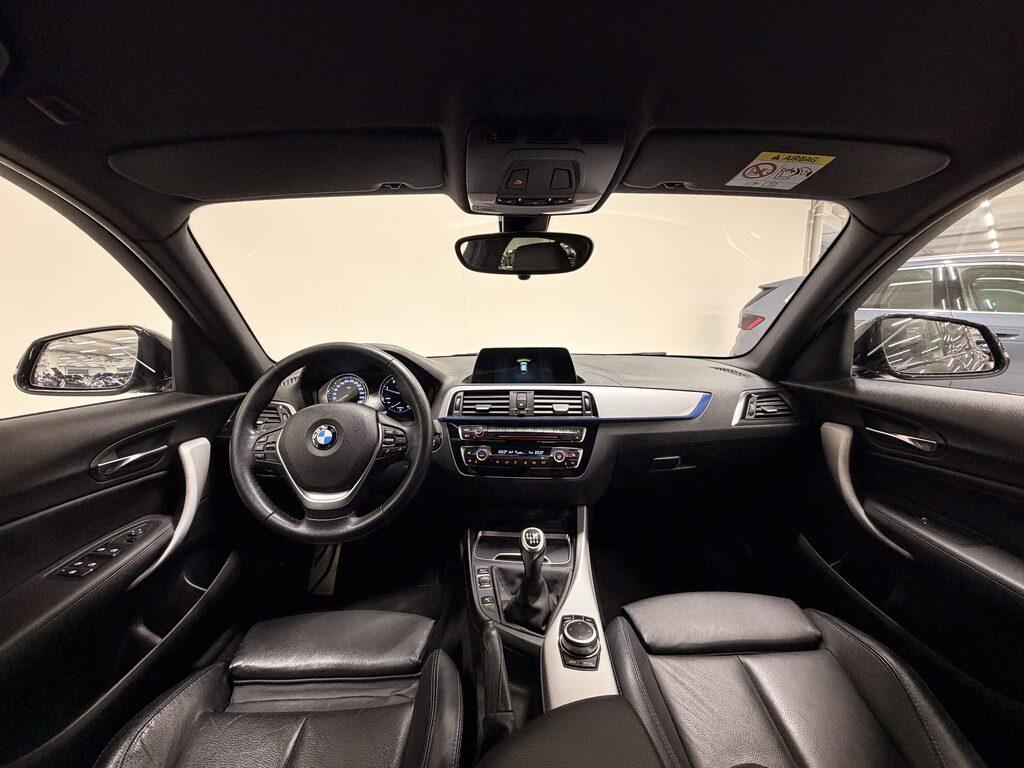 BMW Serie 1 118d xdrive Sport 5p my18