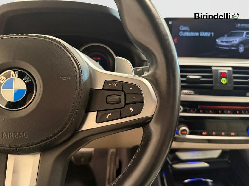 BMW X3 xdrive20d Msport 190cv auto